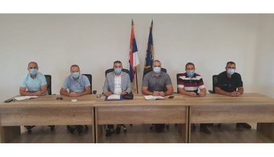 KC Zaječar - Formiranje SG VSJ Zaječar i SG Upravni poslovi, državni službenici i nameštenici Zaječar